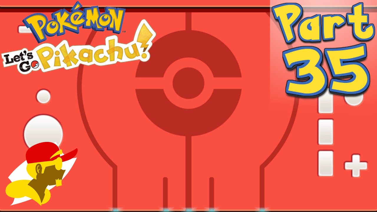 Let's Play Let's Go Pikachu Part 35 - PokeDex Entries - YouTube