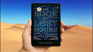 Book Club Discusses - The Book of Lost Hours by Hayley Gelfuso - Part 2