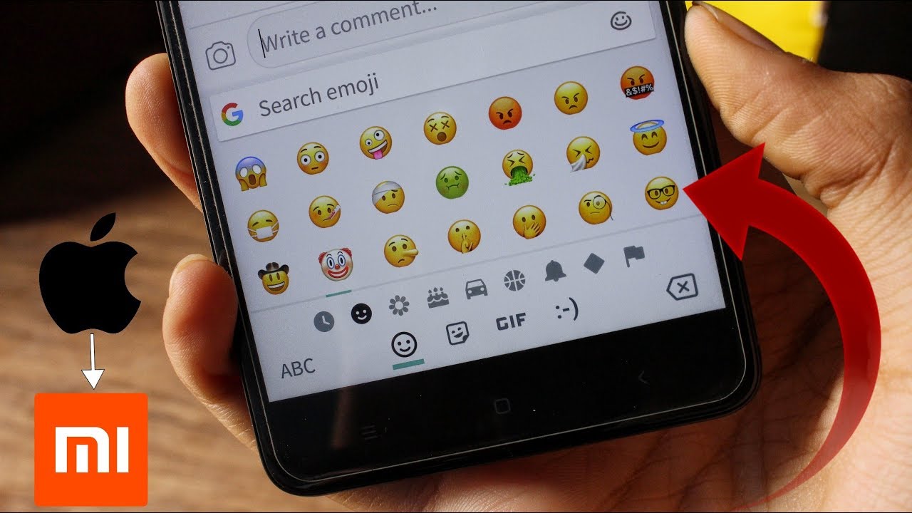 4000+ Gambar Emoji Hp Xiaomi - Infobaru