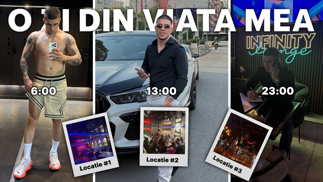 O ZI DIN VIATA MEA DE ANTREPRENOR - COSTI PASA