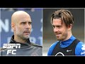 Manchester City CLOSE IN on Jack Grealish: Can Pep Guardiola and Man City get their man? | ESPN FC