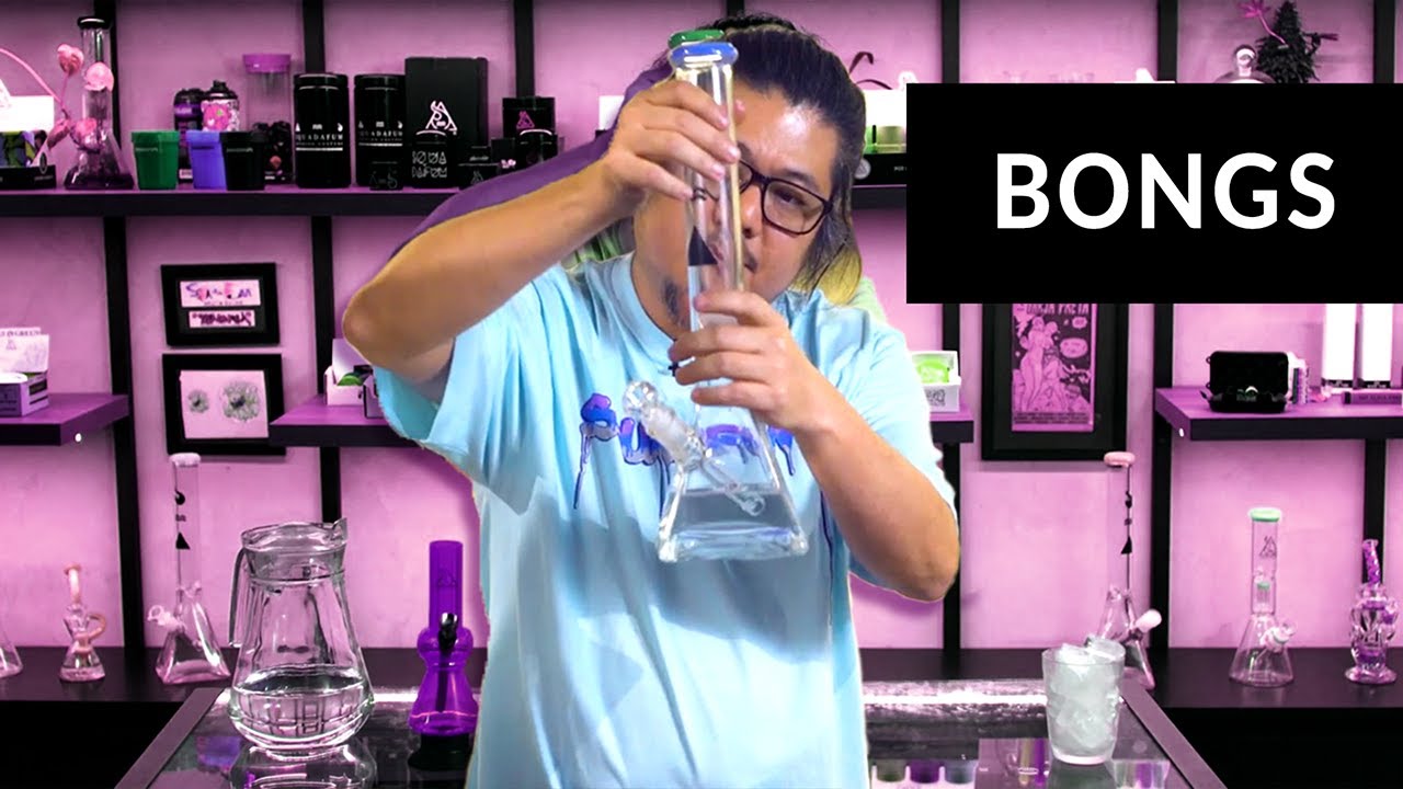 Bongs Squadafum (Video Aula)