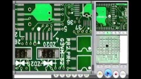 Mek (Marantz Electronics) AOI Systems