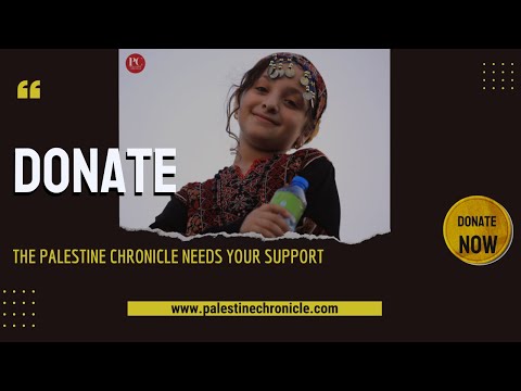 'Stories Worth Telling': The Palestine Chronicle Needs Your Support