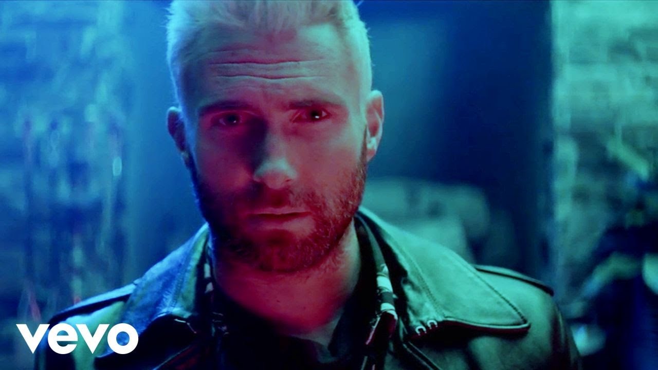 Maroon 5 - Cold ft. Future (Official Music Video)'s Banner