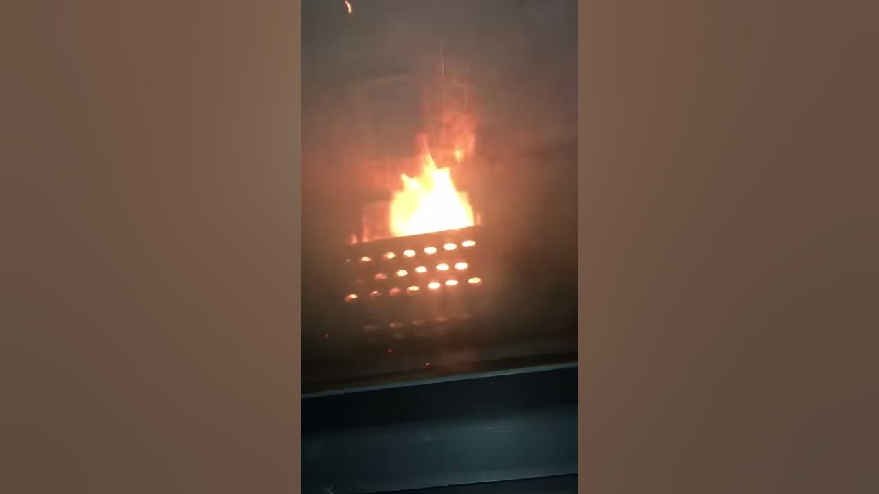 Vogelzang pellet stove 5790 mahuta YouTube