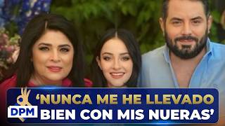 ¿José Eduardo Derbez y Paola Dalay se SEPARAN? Victoria Ruffo RESPONDE   | De Primera Mano