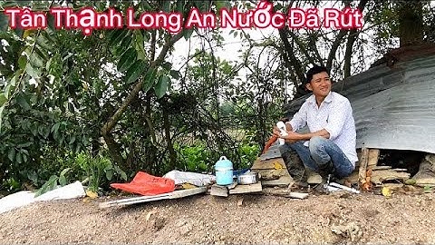 Con kênh CÁ RÔ ĐỒNG quá nhiều Mốc Lỗ Câu quá phê / Tân Thạnh tỉnh Long an @Caucalongan62