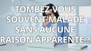 Comment renforcer le système immunitaire faible ?