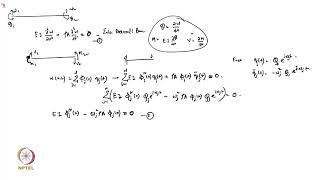 Transfer matrix and spectral element method