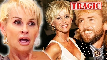 The Tragic Reason LORRIE MORGAN Quit Music (Our Son)