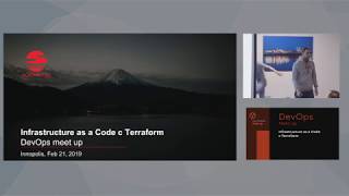 DevOps Meet up: infrastructure as a Code с Terraform