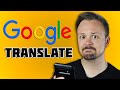 How Good Is Google Translate REALLY? | The English To German Language Test | Get Germanized