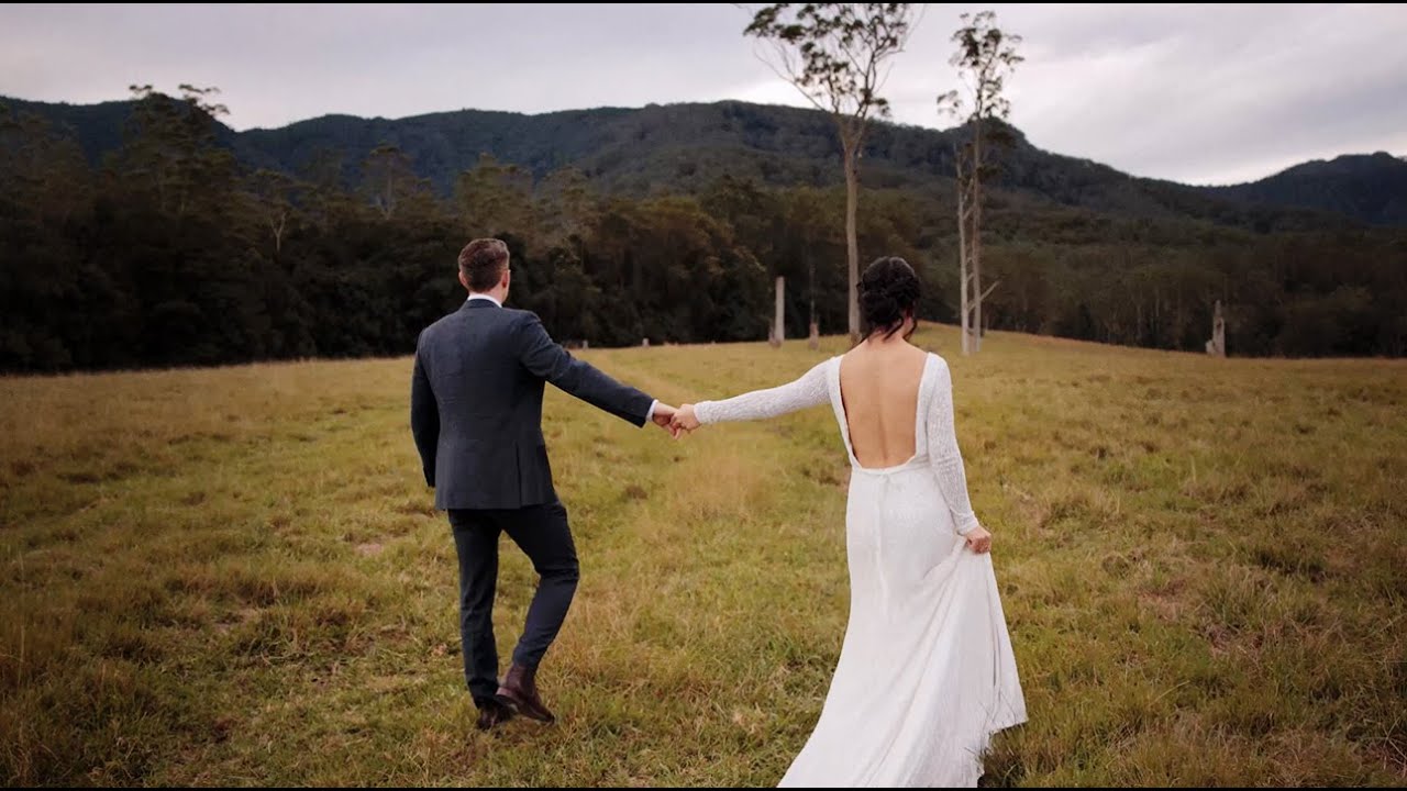 Wedding Film Shot on 2x Canon R6 Handheld