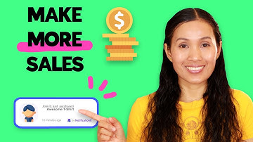 How to Add SOCIAL PROOF Sales Notification Popup DRIVING More SALES in Your Online Store - WordPress