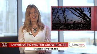 The Haverhill Journal - January 23, 2025: Lawrence Crow Roost, Downtown Plaza Update, Thelma Todd