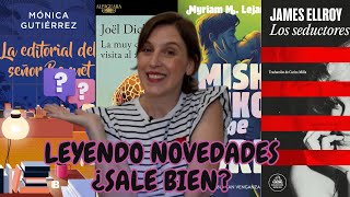 LEO NOVEDADES ¿SALE BIEN?