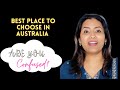 Best place to choose in australia malayalam       