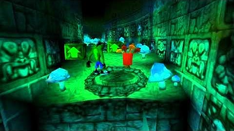 Crash Bandicoot 100% - Part 41 - Return to Boulder Dash