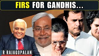 Gandhi Family Face Firs! Jdu Rethinks Grassroot Strategy With Nitish Moving To Center • Delhi Rr