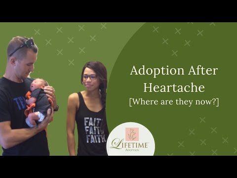 Two Families Who Were Blessed to Adopt a Baby Visit Lifetime Adoption