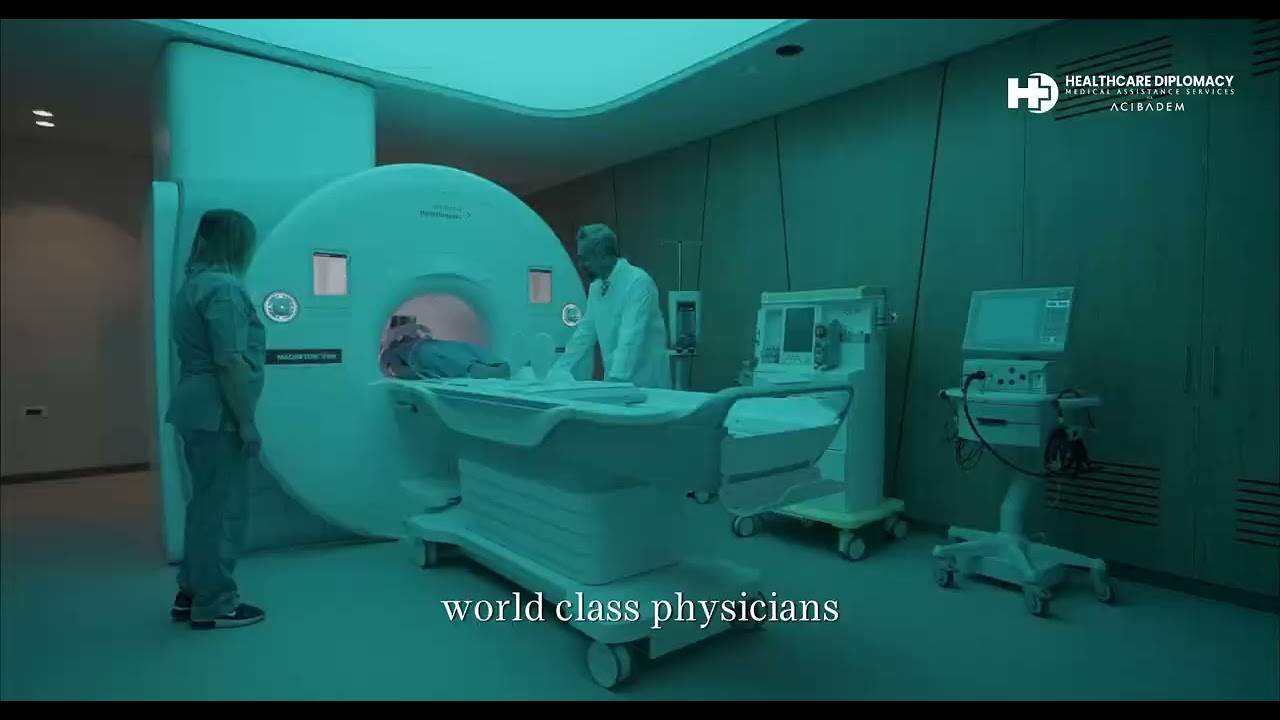 Istanbul | A Global Center of Healing