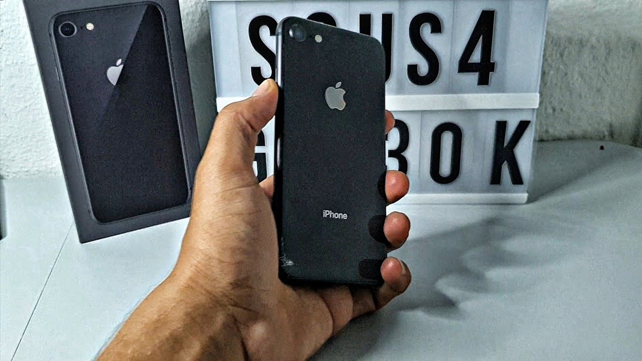 iPhone 8 vale a Pena em 2022? YouTube