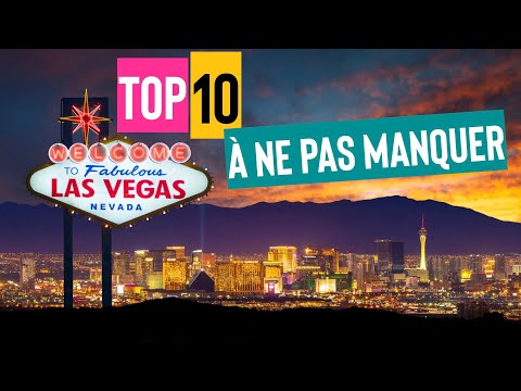 Vidéo: Le meilleur moment pour visiter Las Vegas