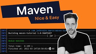 Maven Tutorial - Crash Course