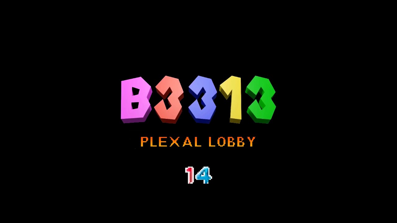 B3313 Walkthrough Part 14 - Plexal Lobby