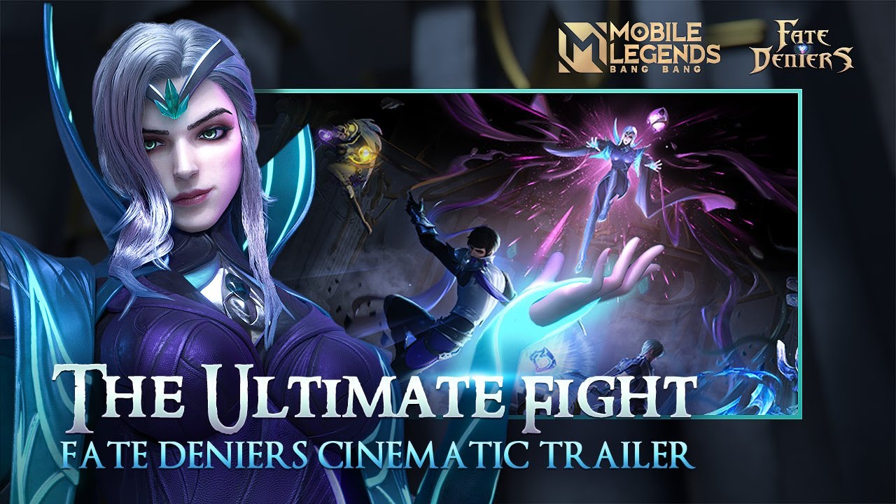 Fate Deniers: The Ultimate Fight | Cinematic Trailer | Mobile Legends Bang Bang