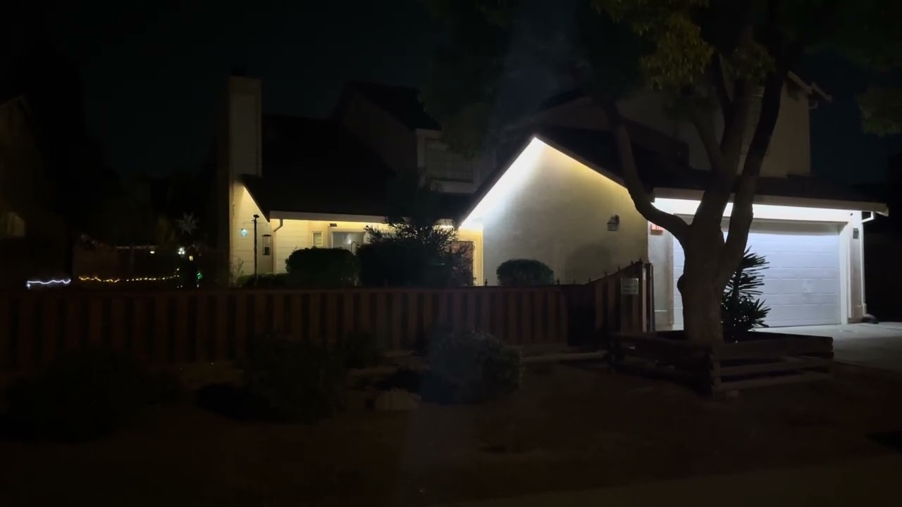 Rgb white LEDs lights 