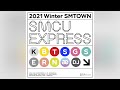 NCT, Red Velvet &amp; aespa - Snow Dream 2021 「Audio」