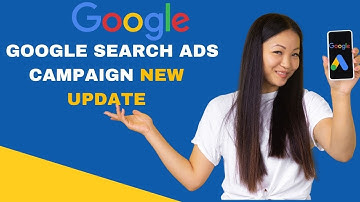New Update google search ads campaign Setup ||  Google search ads setup Bangla tutorial 2022