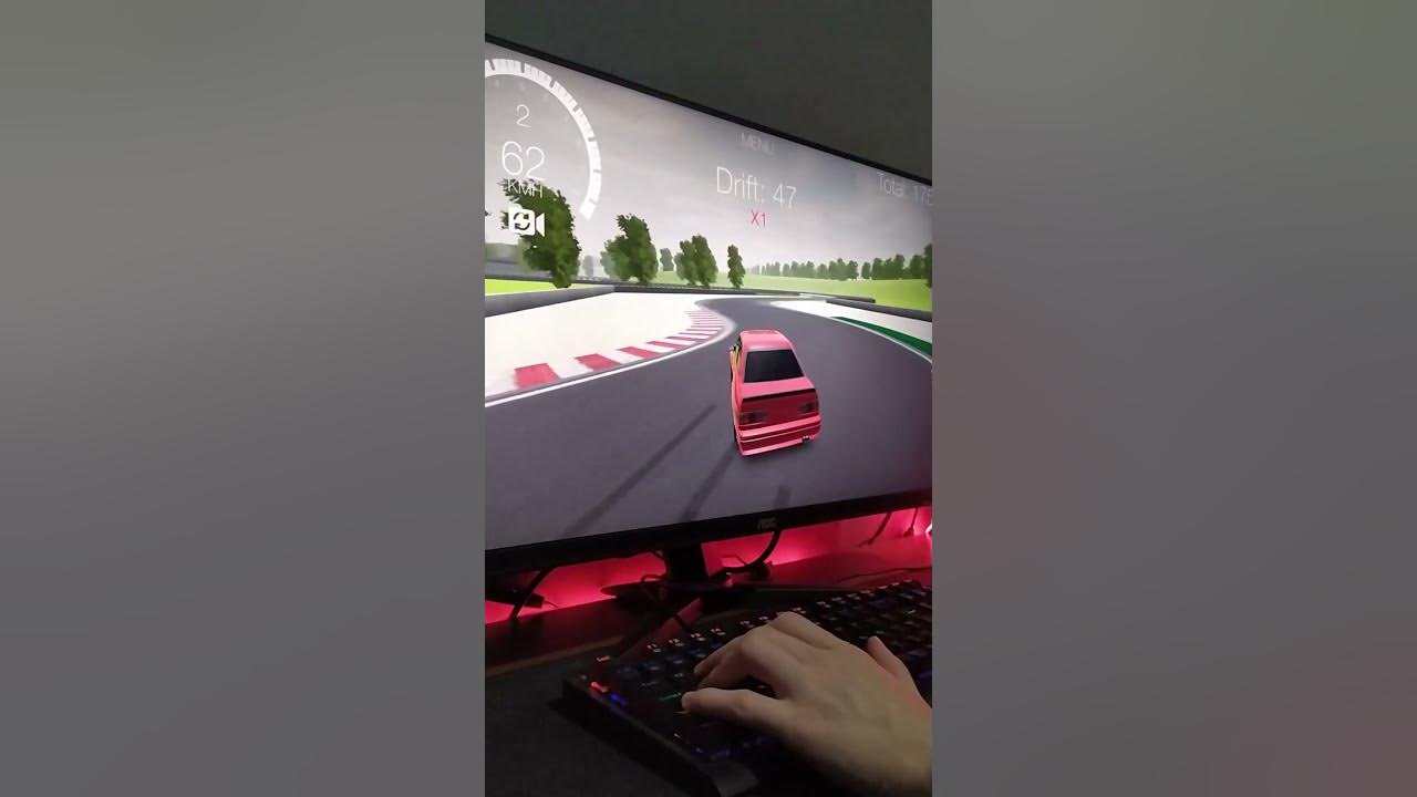 Esse é o MELHOR jogo de DRIFT de NAVEGADOR! 