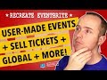 Create An Event Management Website In WordPress Using WP Event Manager - Just Like EventBrite