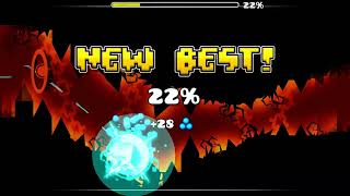 Cataclysm 22% (60hz) [Geometry Dash]