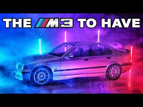 The U.S. E36 is the M3 to have, even without a real M engine | Jason Cammisa Revelations | Ep. 20