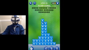 WORD STACKS LEVEL 26