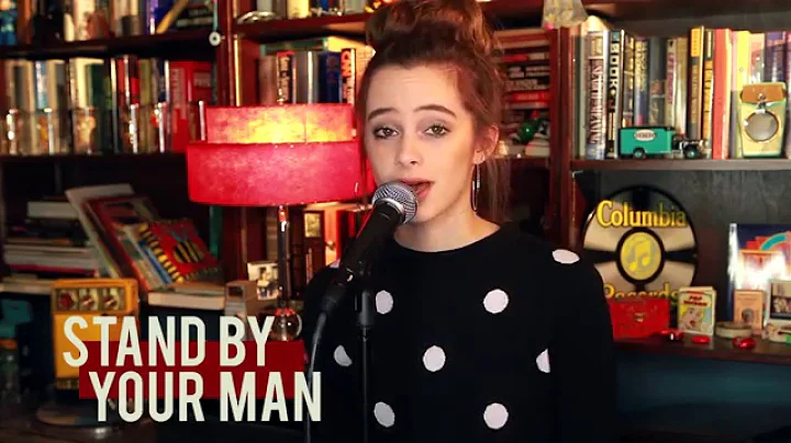 Stand By Your Man - Tammy Wynette (Cover by Rachel...