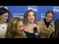 SBIFF 2019 - "A Thousand Miles Behind" Filmmaker Interview