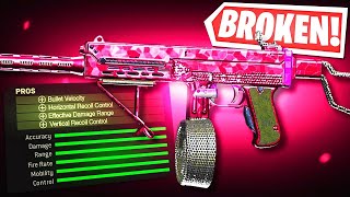 new NO RECOIL MARCO 5 SETUP.. 🔥 (Best MARCO 5 Class Warzone)