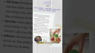 TOP 3 NGHÁCH NỘI DUNG LÀM VIDEO AFFILIATE VIRAL 2026