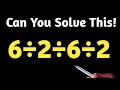 Can You Solve This Problem!! || Solve This Problem