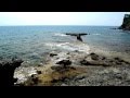 Фаселис Анталья Турция (Phaselis Antalya Turkey) Вид на Средиземное море