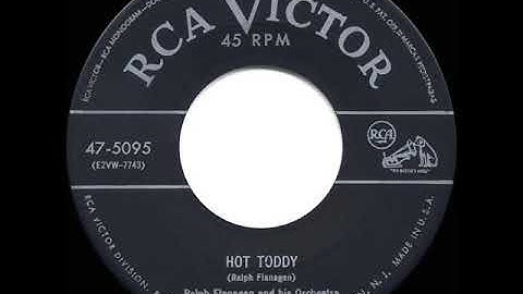 Thumbnail of 1953 HITS ARCHIVE: Hot Toddy - Ralph Flanagan