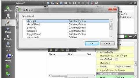 C++ Qt 16 - QLineEdit