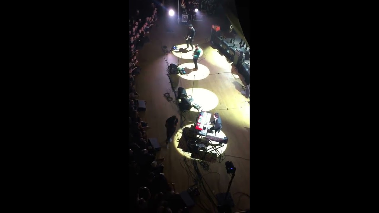 The Arkells - Drakes Dad (Live Massey Hall 2016)