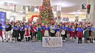 Plato Academy Choir at KTPA