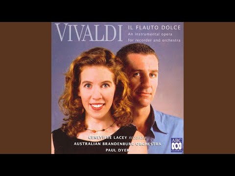 Watch Concerto for Flautino and Strings in C Major, RV 443: 1. Allegro on YouTube